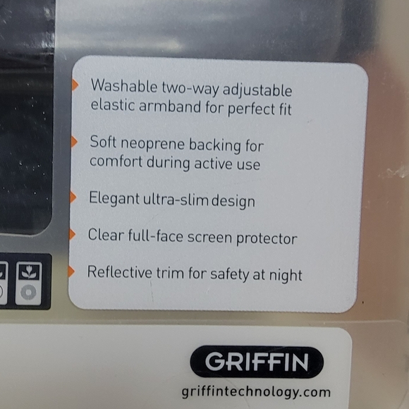 NWT! Ipod Hands-free Sport Armband - Picture 3 of 8